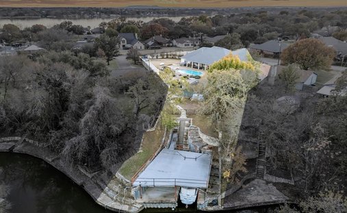 Maison à Granbury, Texas, États-Unis 1