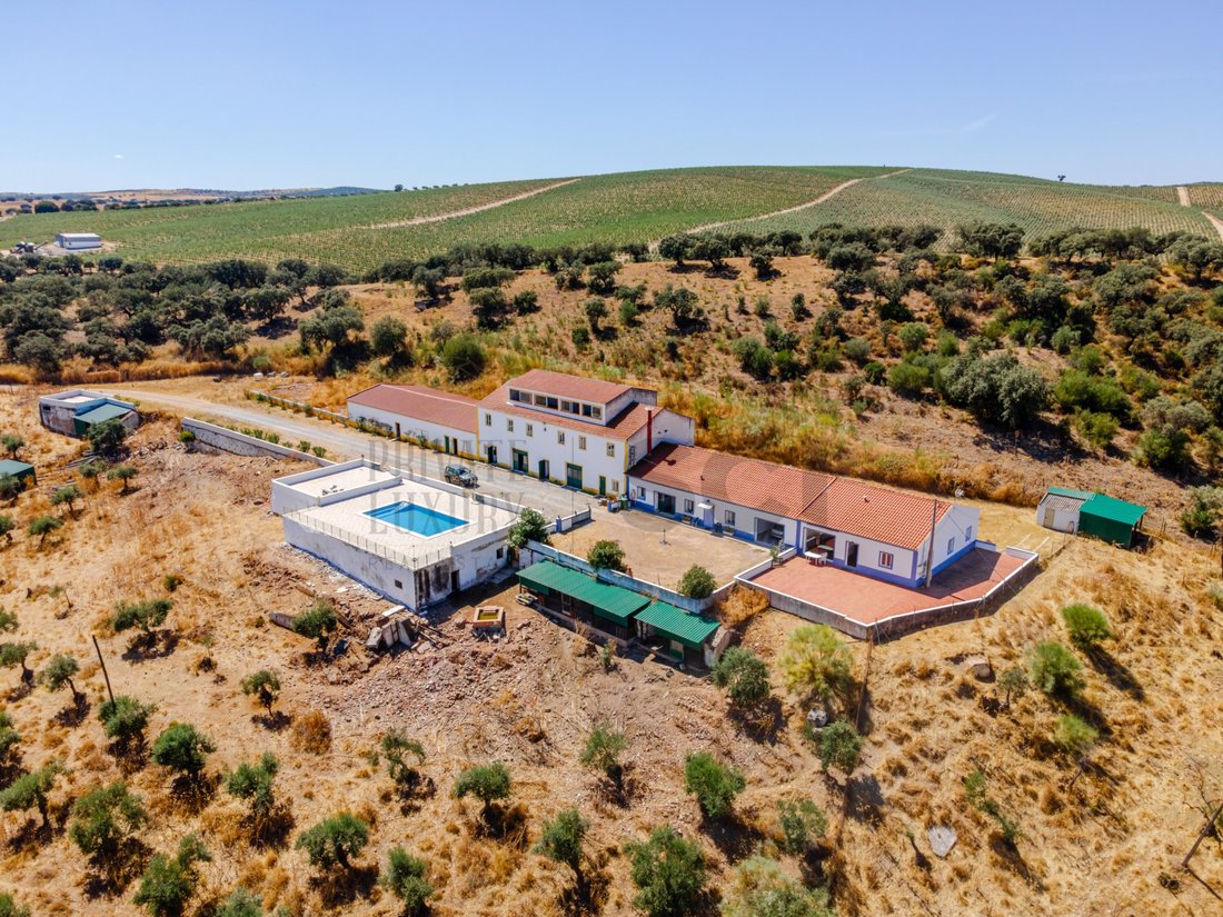 Finca in Nossa Senhora da Expectacao, Portalegre District, Portugal 5 - 16779557
