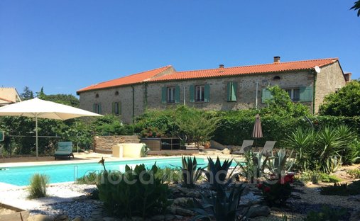 Villa in Sorède, Occitania, France 1