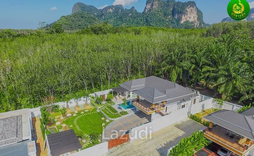 Villa a Nong Thale, Provincia di Krabi, Thailandia 1