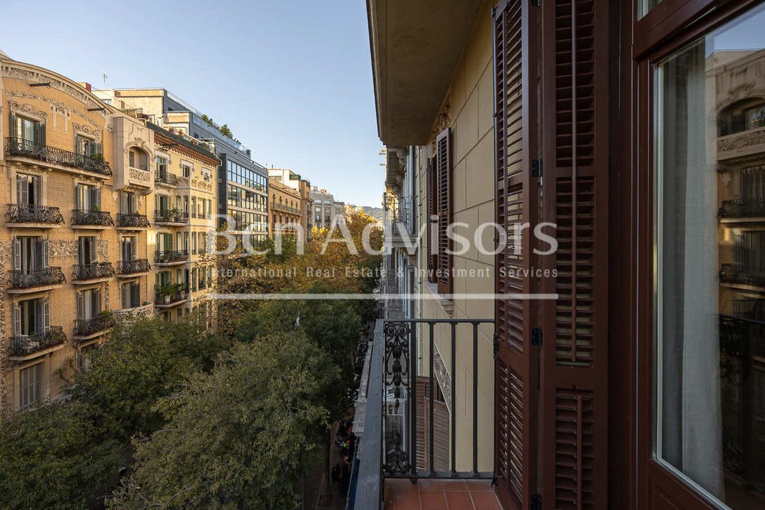 Apartment in Eixample, Barcelona, Spain 3 - 15876833