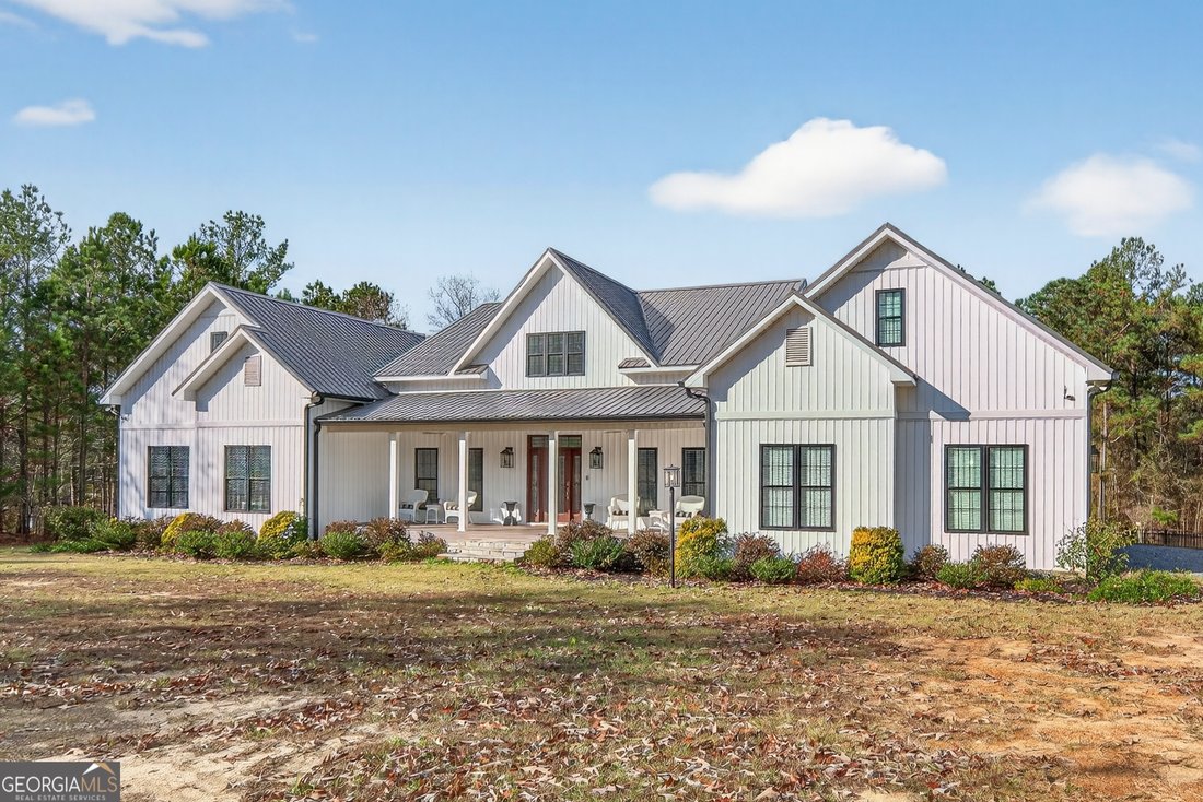 House in Milledgeville, Georgia, United States 1 - 16783059