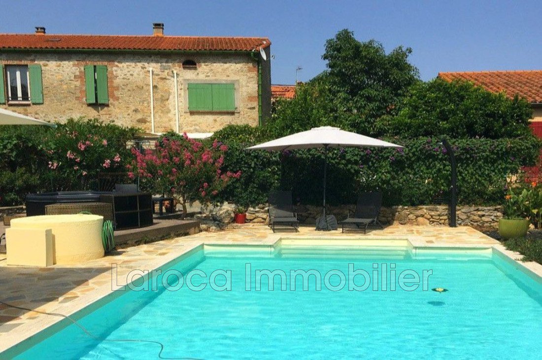 Villa a Sorède, Occitania, Francia 4 - 16782817