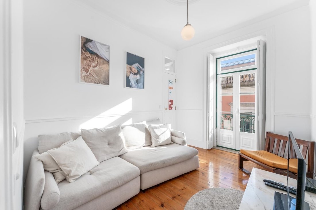 Apartment in Santo Antonio, Lisbon, Portugal 1 - 16783902