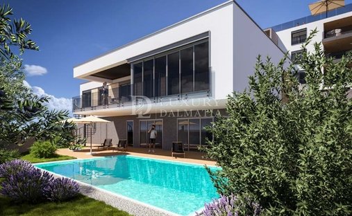 Haus in Primošten, Gespanschaft Šibenik-Knin, Kroatien 1