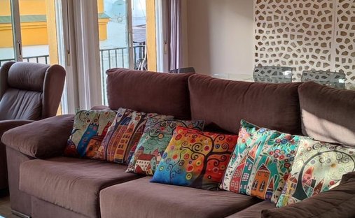 Castle for Sale in Casco Antiguo, Seville, Spain