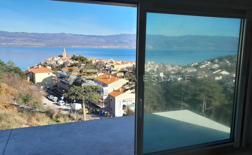 Wohnung in Vrbnik, Primorje-Gorski, Kroatien 1