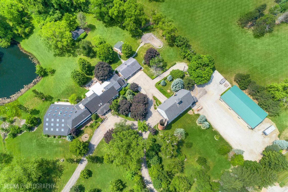 House in Barrington Hills, Illinois, United States 3 - 16783235