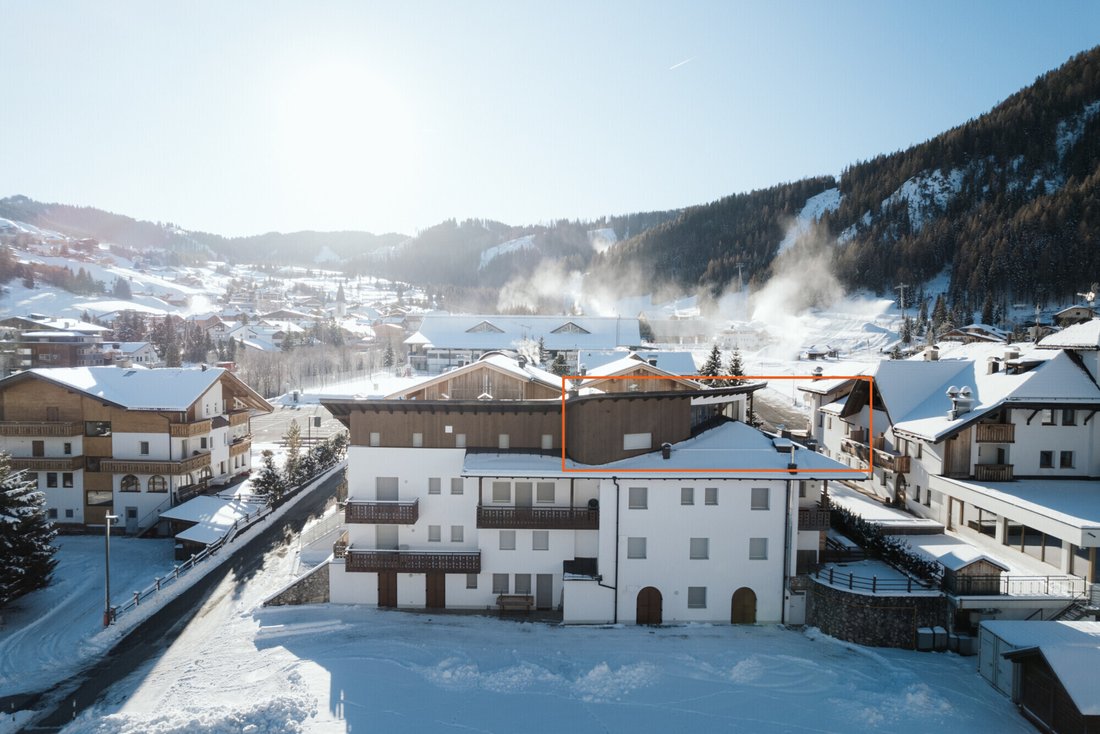 Penthouse in Corvara, Trentino-South Tyrol, Italy 4 - 16782848