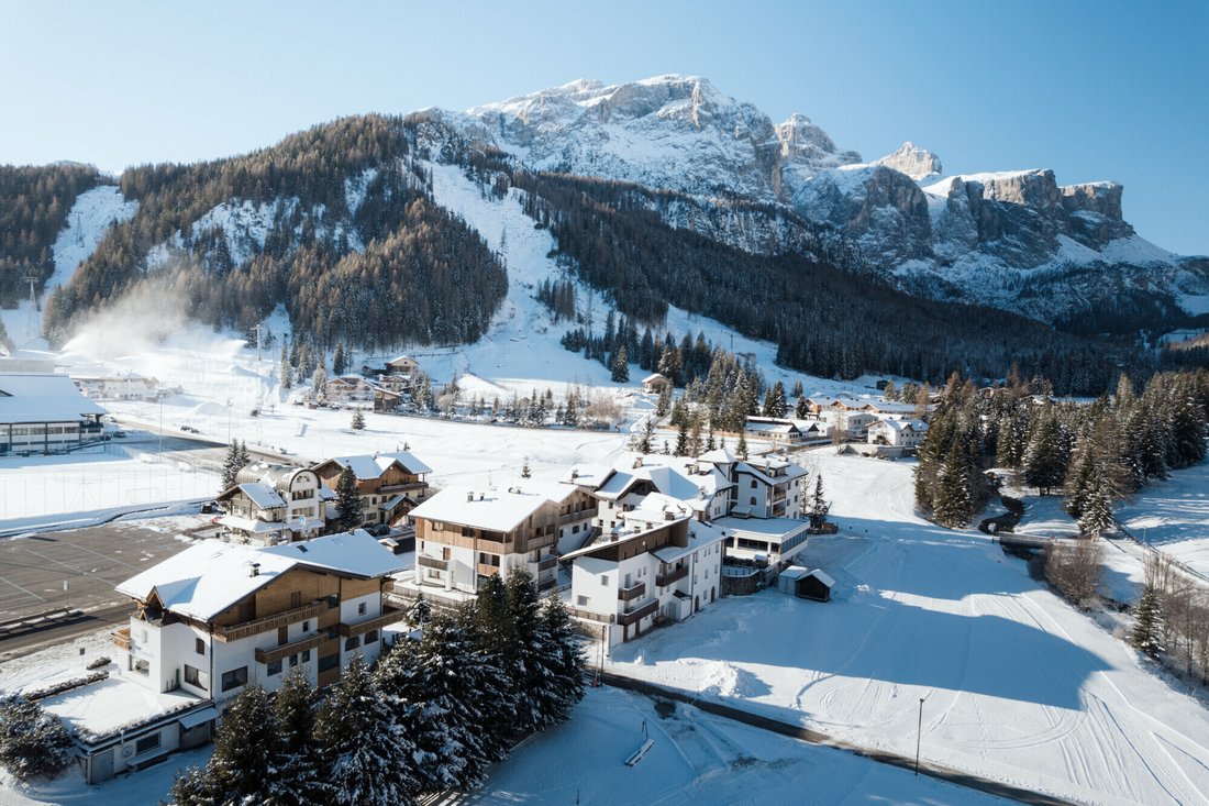 Penthouse in Corvara, Trentino-South Tyrol, Italy 5 - 16782848