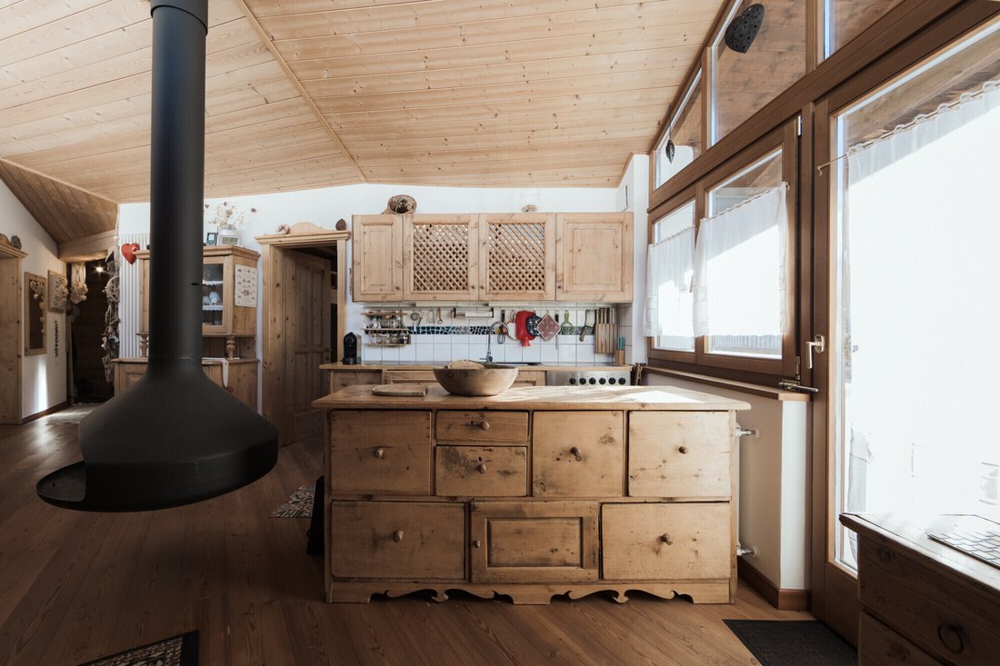 Penthouse in Corvara, Trentino – Alto Adige/Südtirol, Italy 5 - 16782848