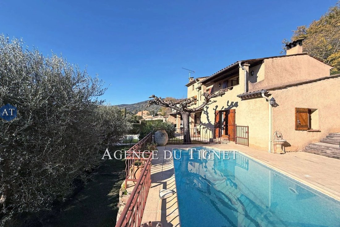 Villa a Peymeinade, Provenza-Alpi-Costa Azzurra, Francia 1 - 16782820