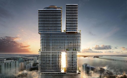 Appartement à Miami, Floride, États-Unis 1