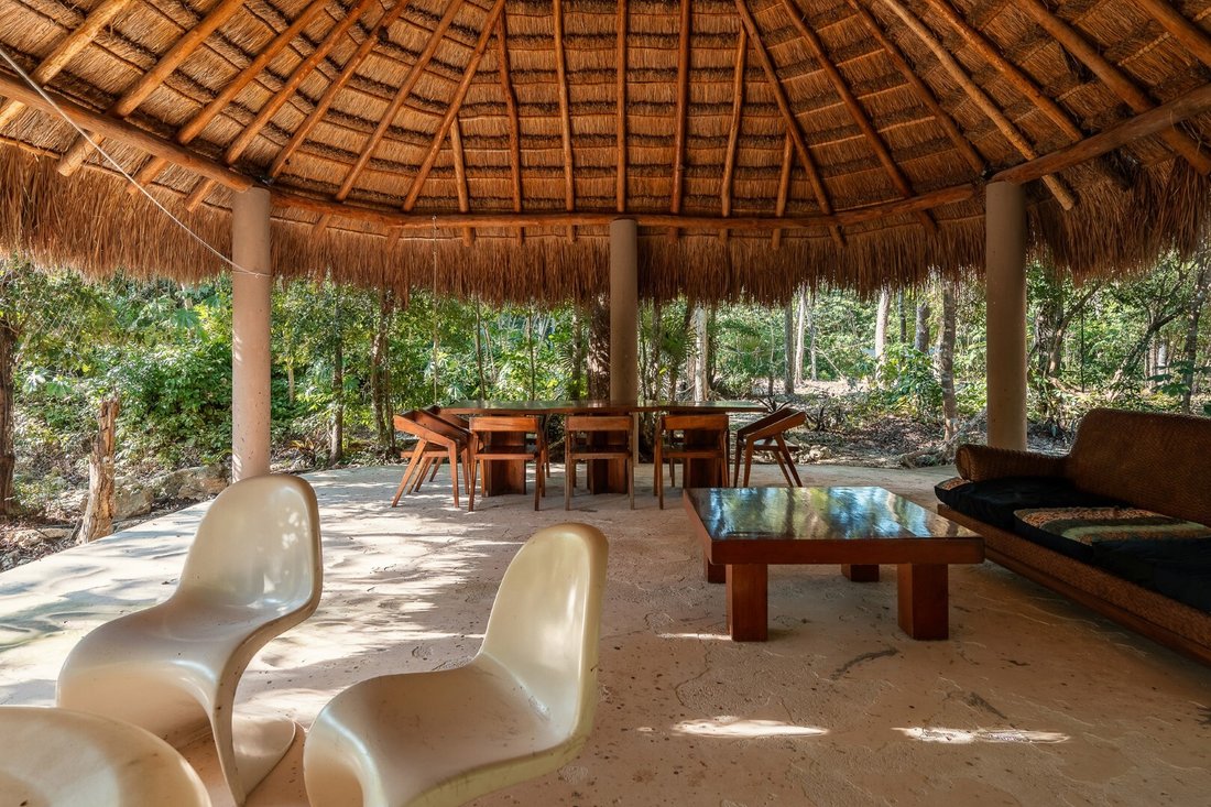 Land in San Martín, Quintana Roo, Mexico 2 - 16783313