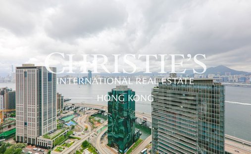Apartment in Hong Kong, Hong Kong 1
