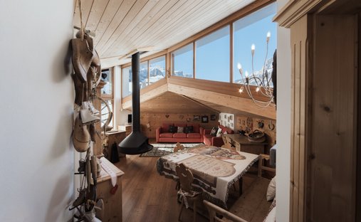 Penthouse in Corvara, Trentino-South Tyrol, Italy 1