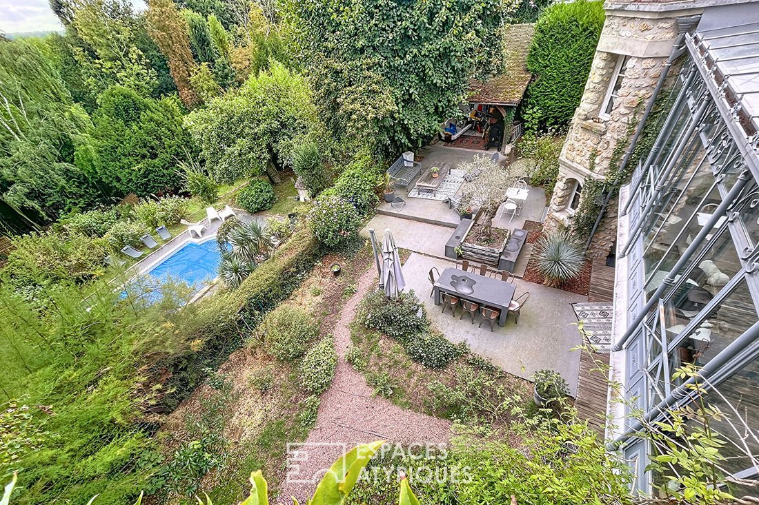 Villa in Jouars-Pontchartrain, Ile-de-France, France 5 - 16782874