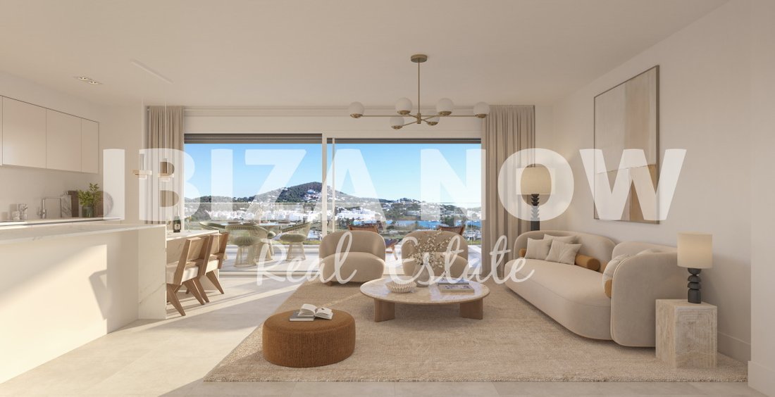 Apartment in Santa Eularia des Riu, Balearic Islands, Spain 5 - 14905766