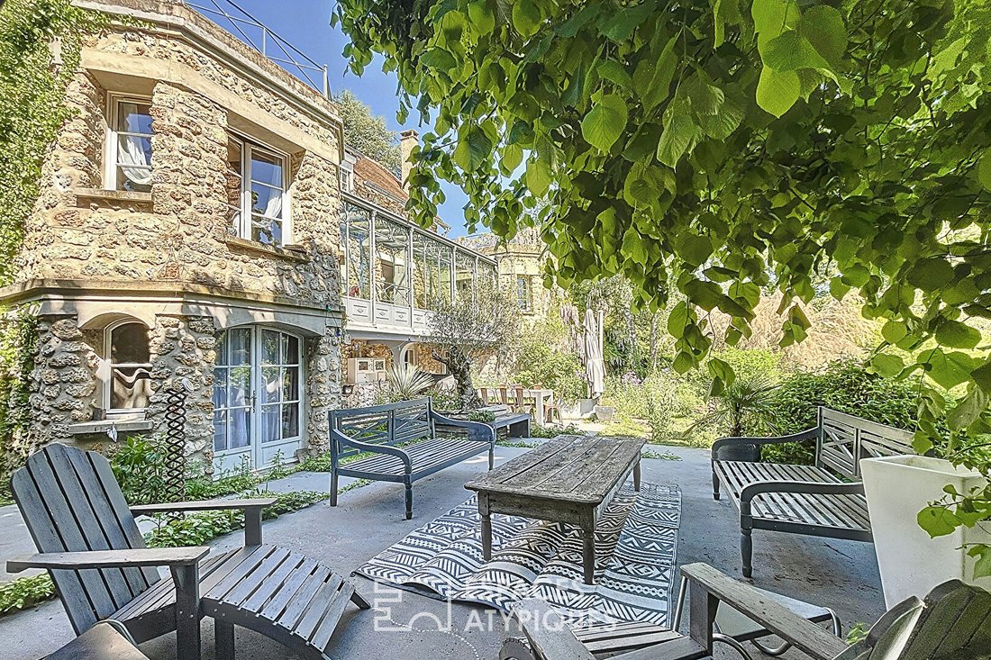Villa in Jouars-Pontchartrain, Ile-de-France, France 4 - 16782874