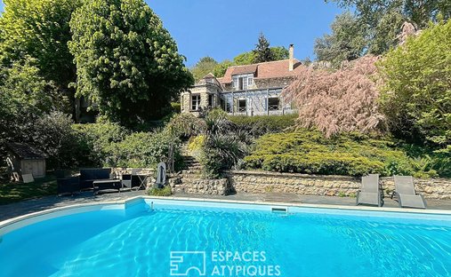 Villa in Jouars-Pontchartrain, Ile-de-France, France 1