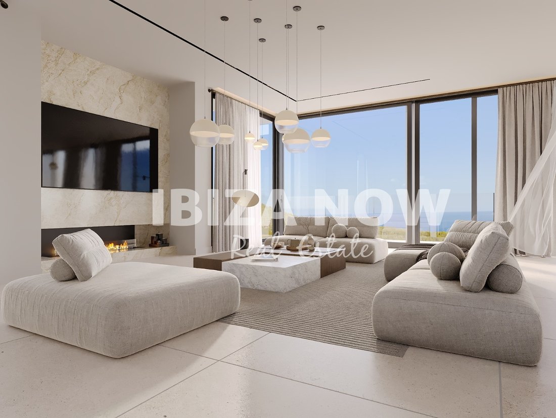Villa in Roca Llisa, Santa Eularia des Riu, Balearic Islands 3 - 14682549