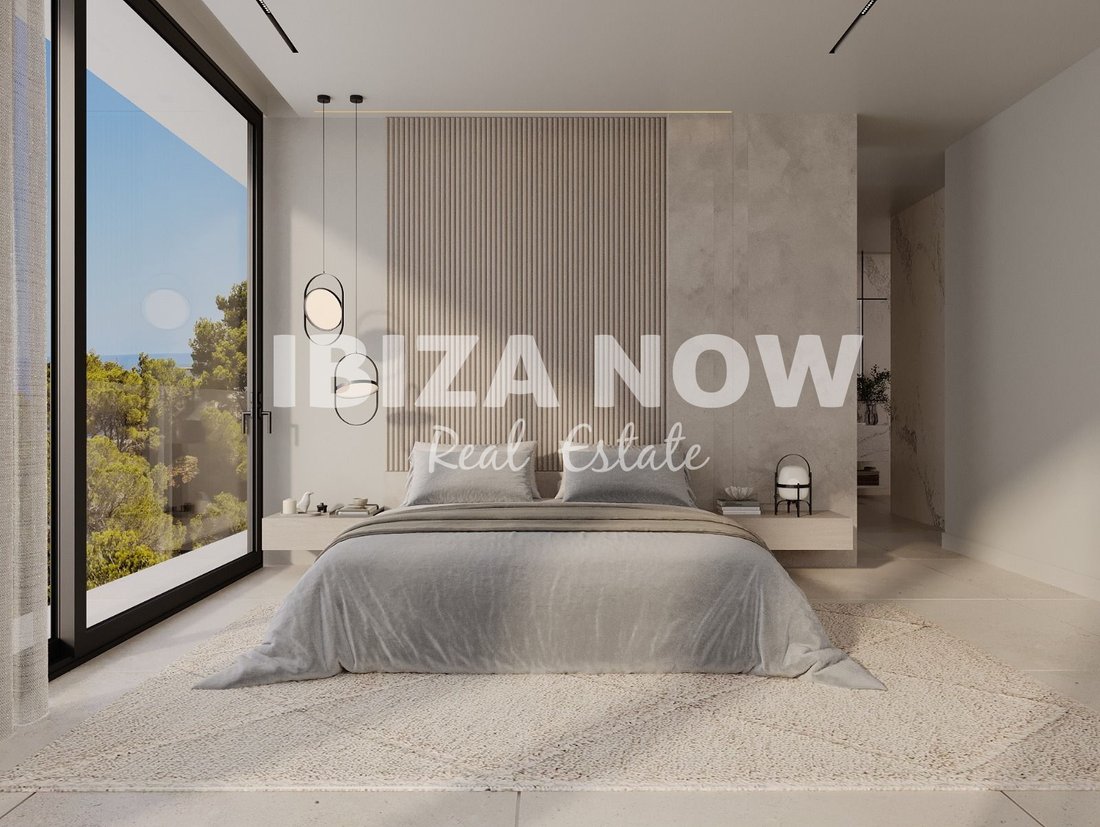 Villa in Roca Llisa, Santa Eularia des Riu, Balearic Islands 5 - 14682549