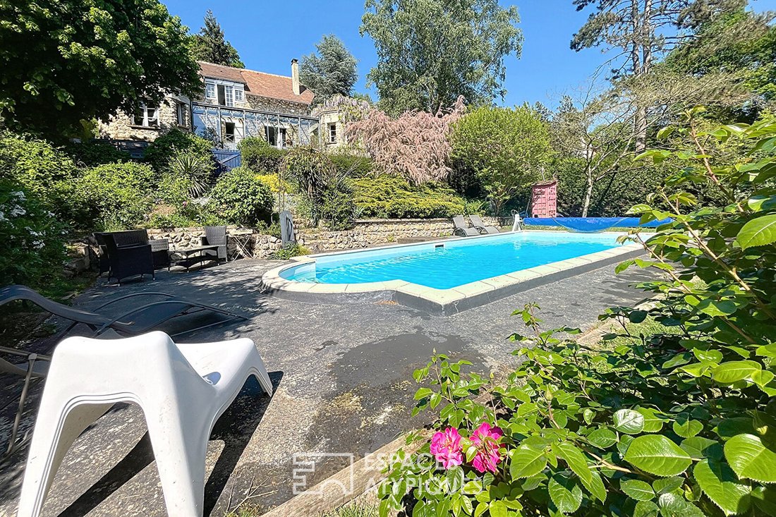 Villa in Jouars-Pontchartrain, Ile-de-France, France 2 - 16782874