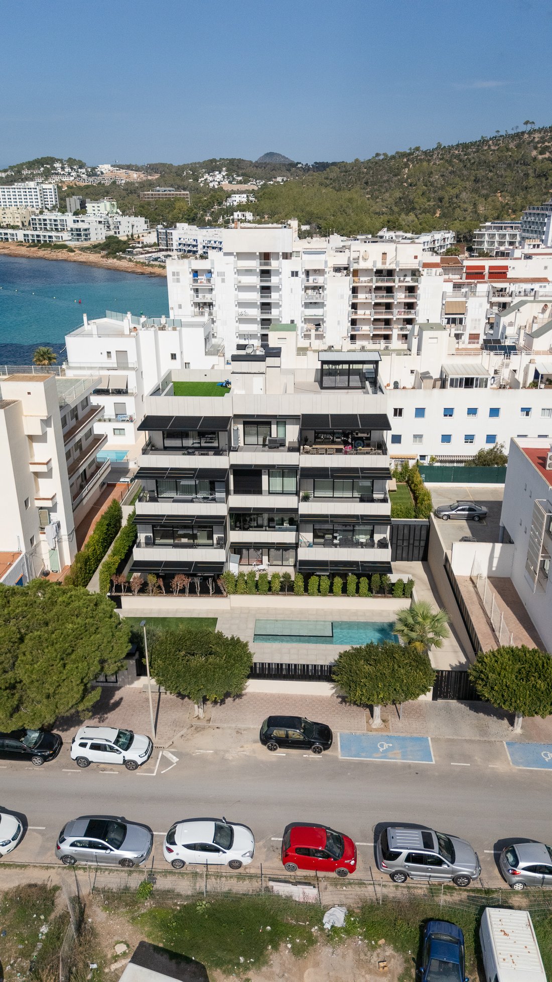 Apartment in Sant Antoni de Portmany, Balearic Islands, Spain 1 - 16783901
