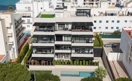 Appartement à Sant Antoni de Portmany, Îles Baléares, Espagne 1