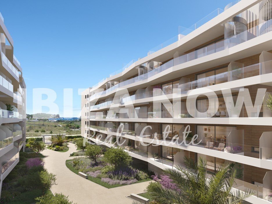 Apartment in Santa Eularia des Riu, Balearic Islands, Spain 1 - 14905766