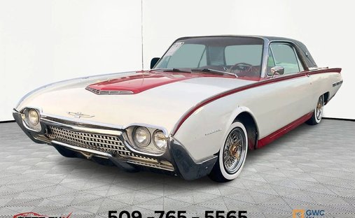 1962 Ford Thunderbird Landau in Moses lake, WA, United States 1