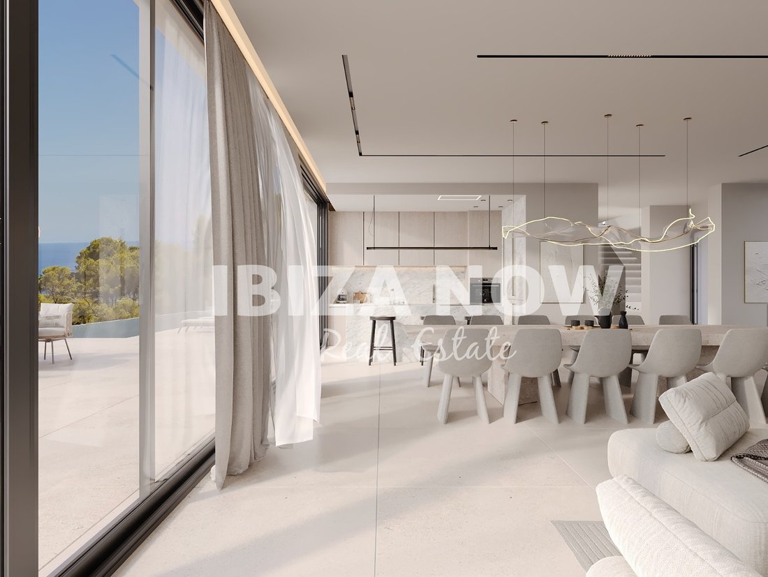 Villa in Roca Llisa, Santa Eularia des Riu, Balearic Islands 4 - 14682549