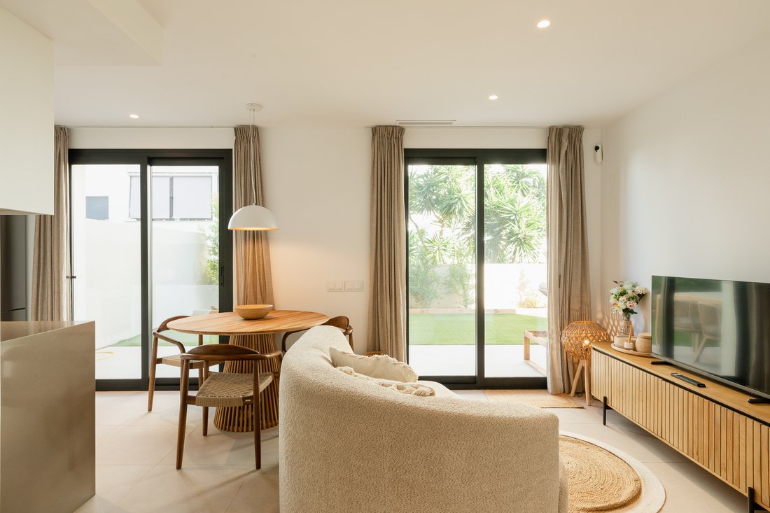 Apartment in Sant Antoni de Portmany, Balearic Islands, Spain 5 - 16783901