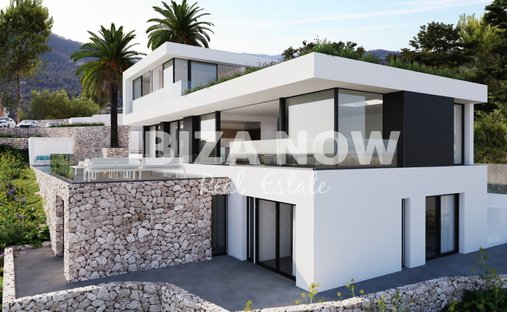 Villa a Roca Llisa, Santa Eulària des Riu, Isole Baleari 1