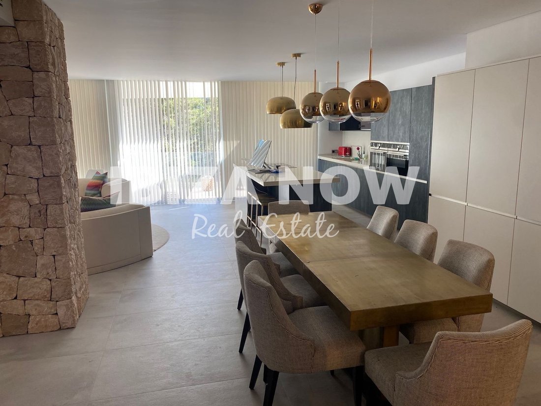 Villa in Cala Llonga, Ibiza, Santa Eularia des Riu, Balearic Islands 4 - 16783876