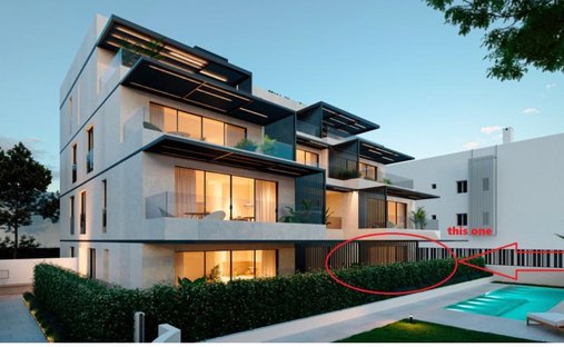 Apartamento en San Antonio Abad, Islas Baleares, España 1