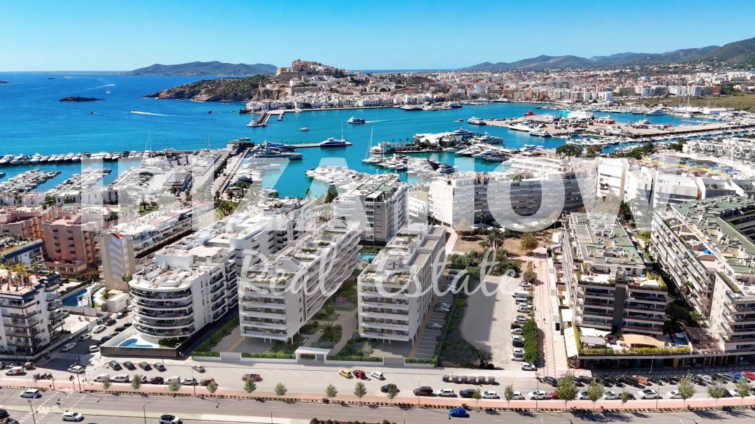 Apartment in Santa Eularia des Riu, Balearic Islands, Spain 2 - 14905766