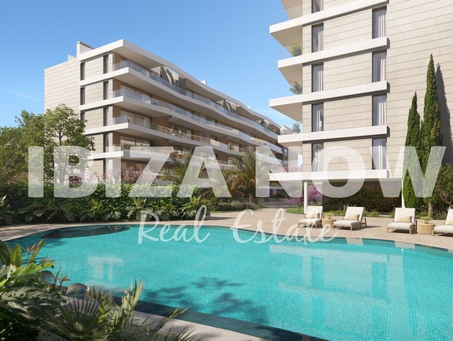 Apartment in Santa Eularia des Riu, Balearic Islands, Spain 4 - 14905766