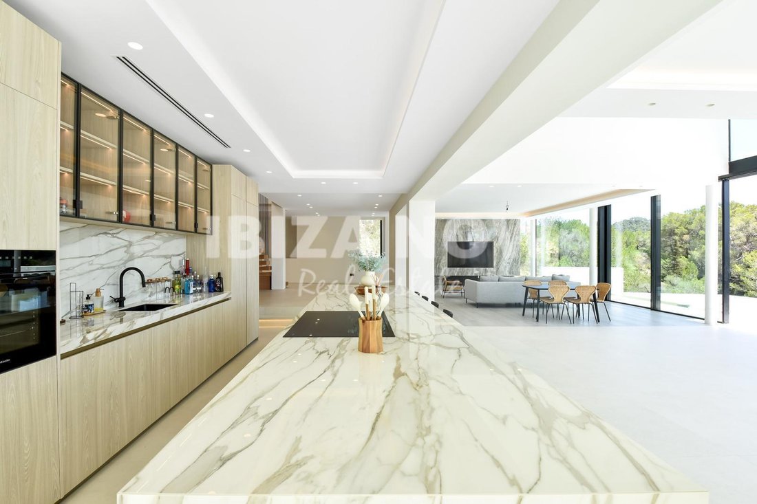 Villa in Jesus, Santa Eularia des Riu, Balearic Islands 5 - 15397748