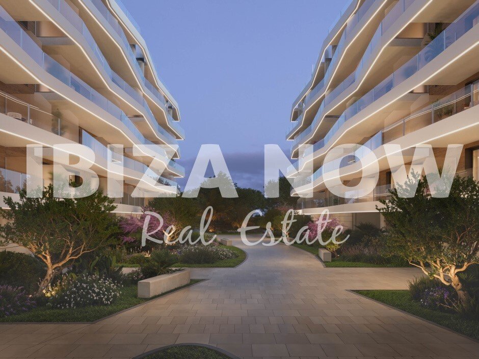 Apartment in Santa Eularia des Riu, Balearic Islands, Spain 3 - 14905766