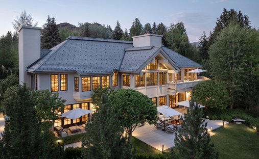 Casa en Ketchum, Idaho, Estados Unidos 1