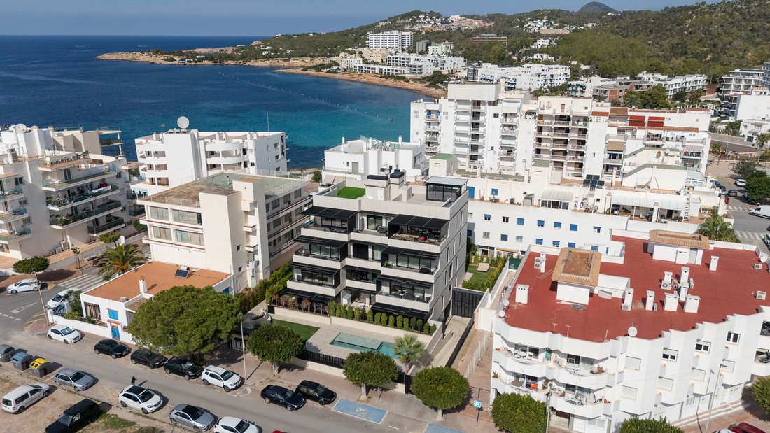 Apartment in Sant Antoni de Portmany, Balearic Islands, Spain 2 - 16783901