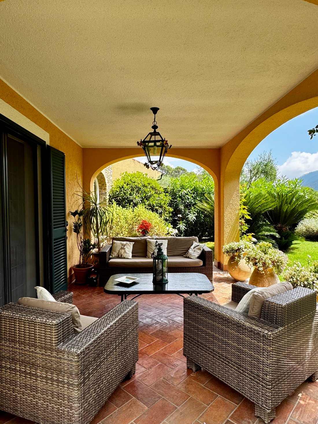 Villa in Garlenda, Liguria, Italy 1 - 16783940