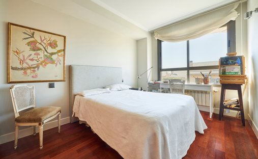 Castle for Sale in Hortaleza, Madrid, Spain