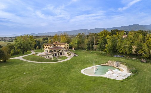 Casa en Vicchio, Toscana, Italia 1
