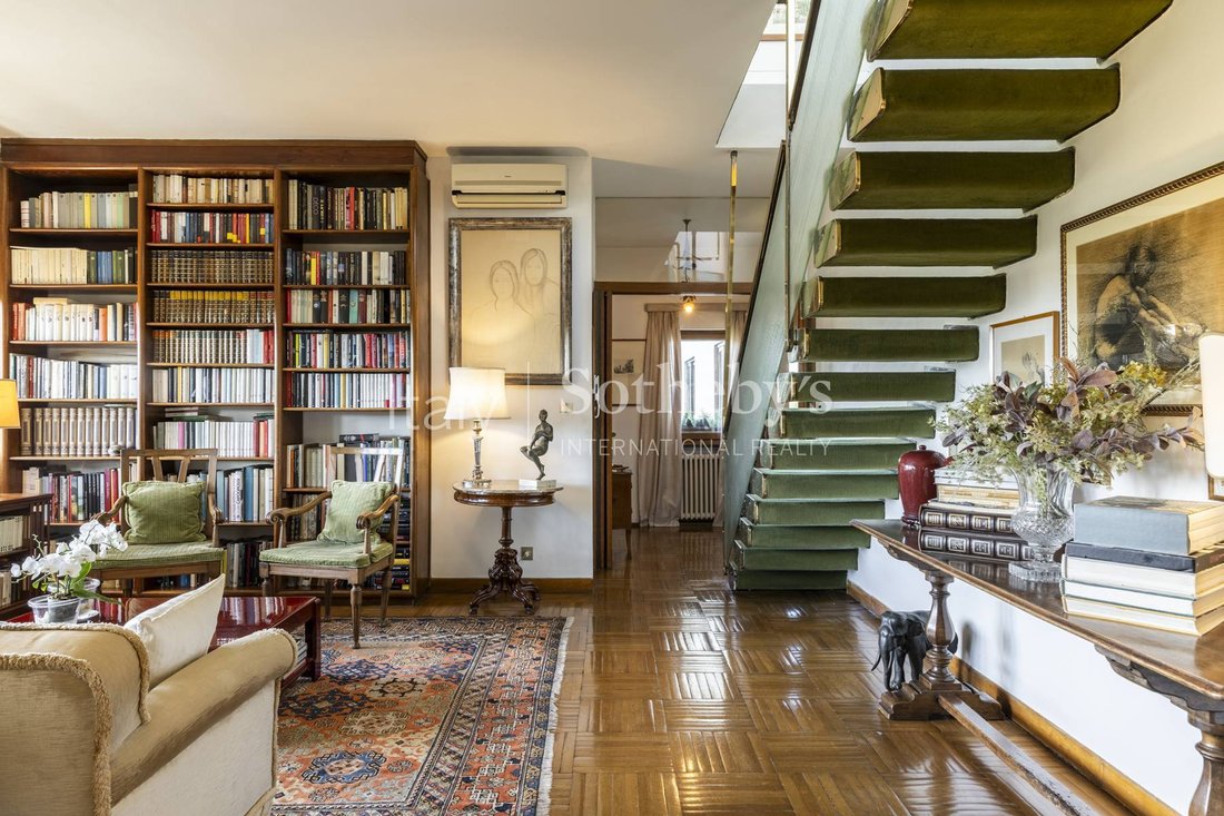 Apartment in Farnesina - Camilluccia, Rome, Italy 5 - 16784069