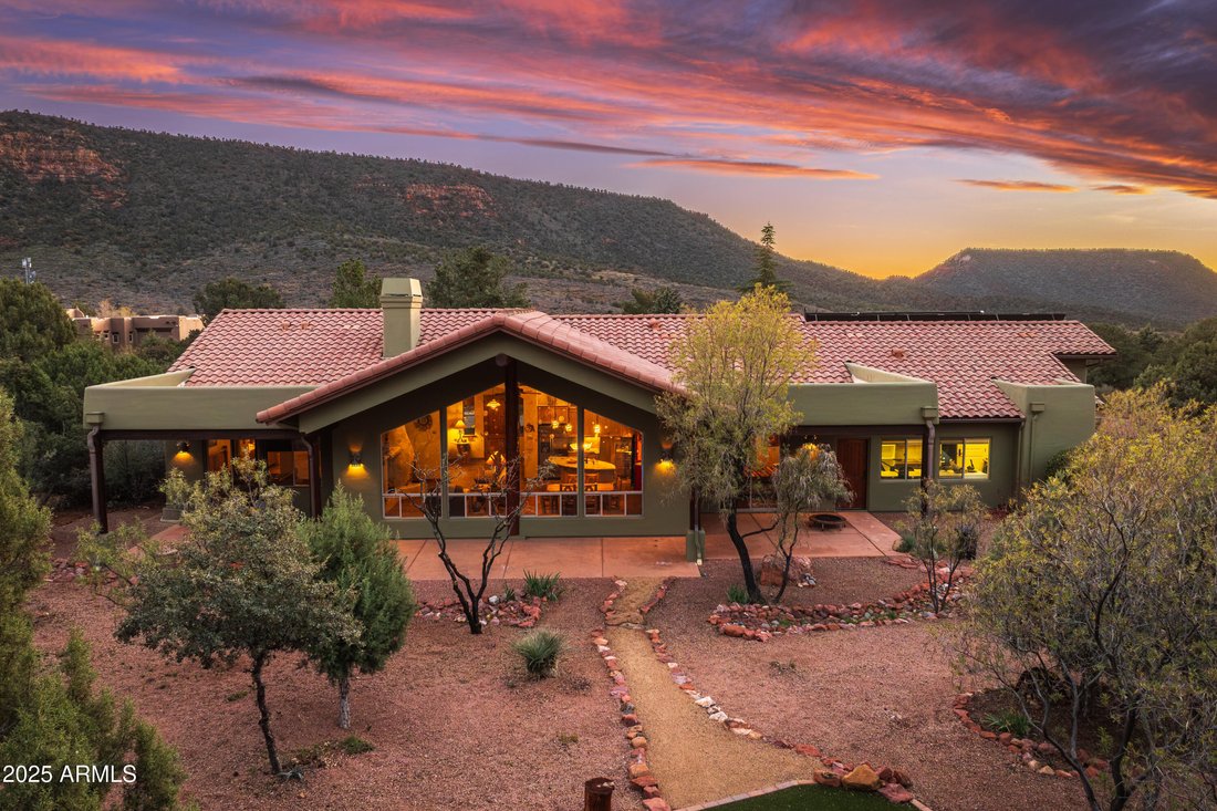 House in Sedona, Arizona, United States 1 - 16784200
