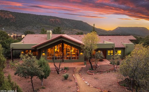 House in Sedona, Arizona, United States 1