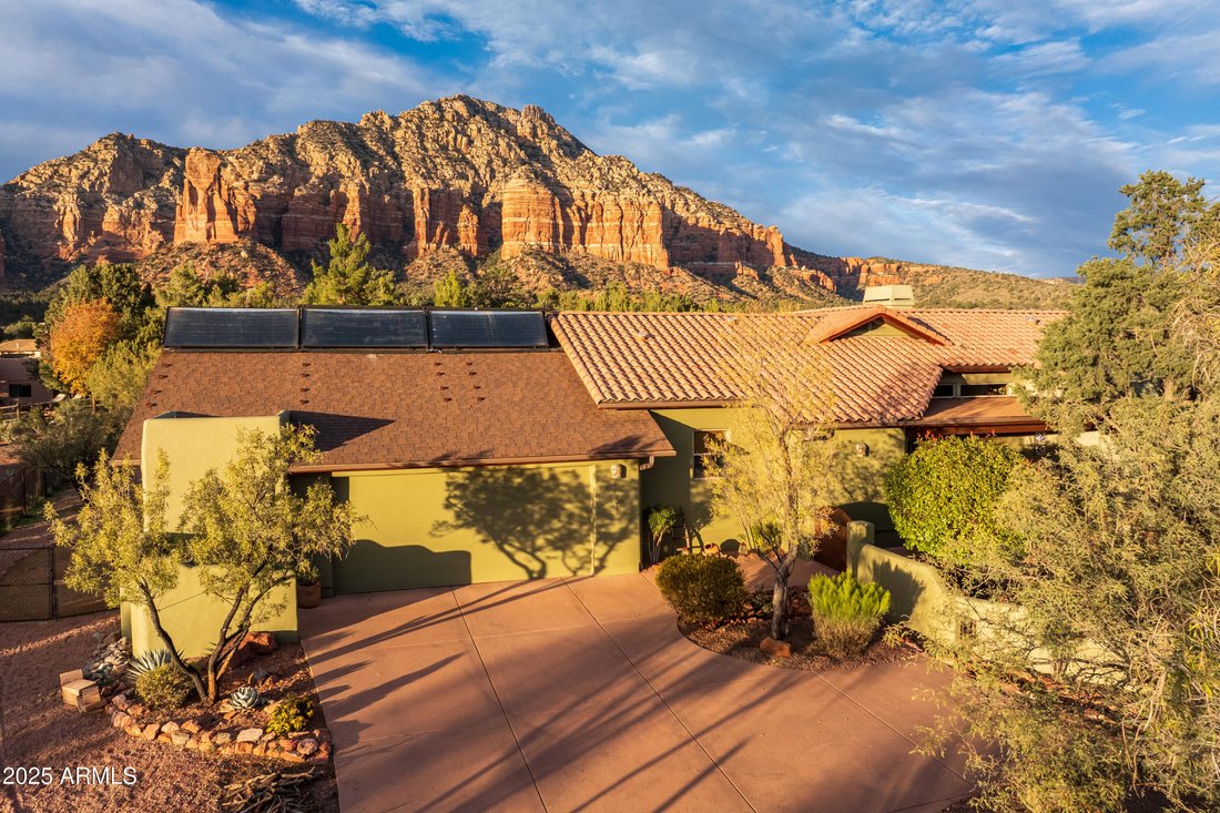 House in Sedona, Arizona, United States 4 - 16784200