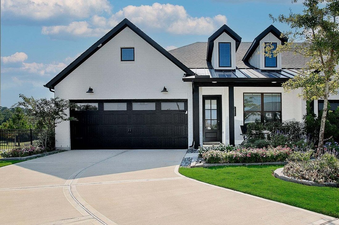 House in Willis, Texas, United States 1 - 16784152
